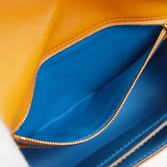 Louis Vuitton Summer Gold LV Pont Neuf Shoulder Bag - Picture 6 of 6